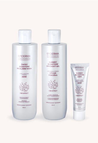 Epiderma® programy na akné