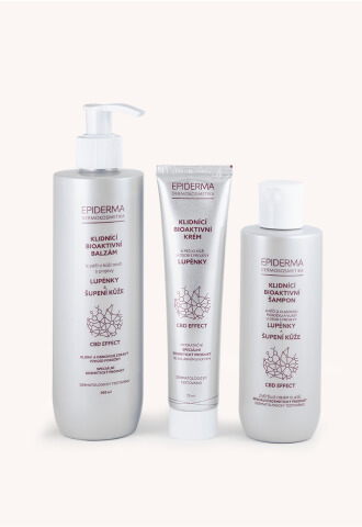 Epiderma® programy na lupénku